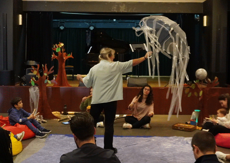 Workshops – Ciclo de Outono